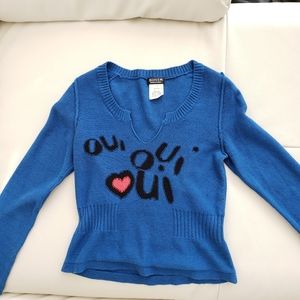 SONIA RYKIEL Knit top.